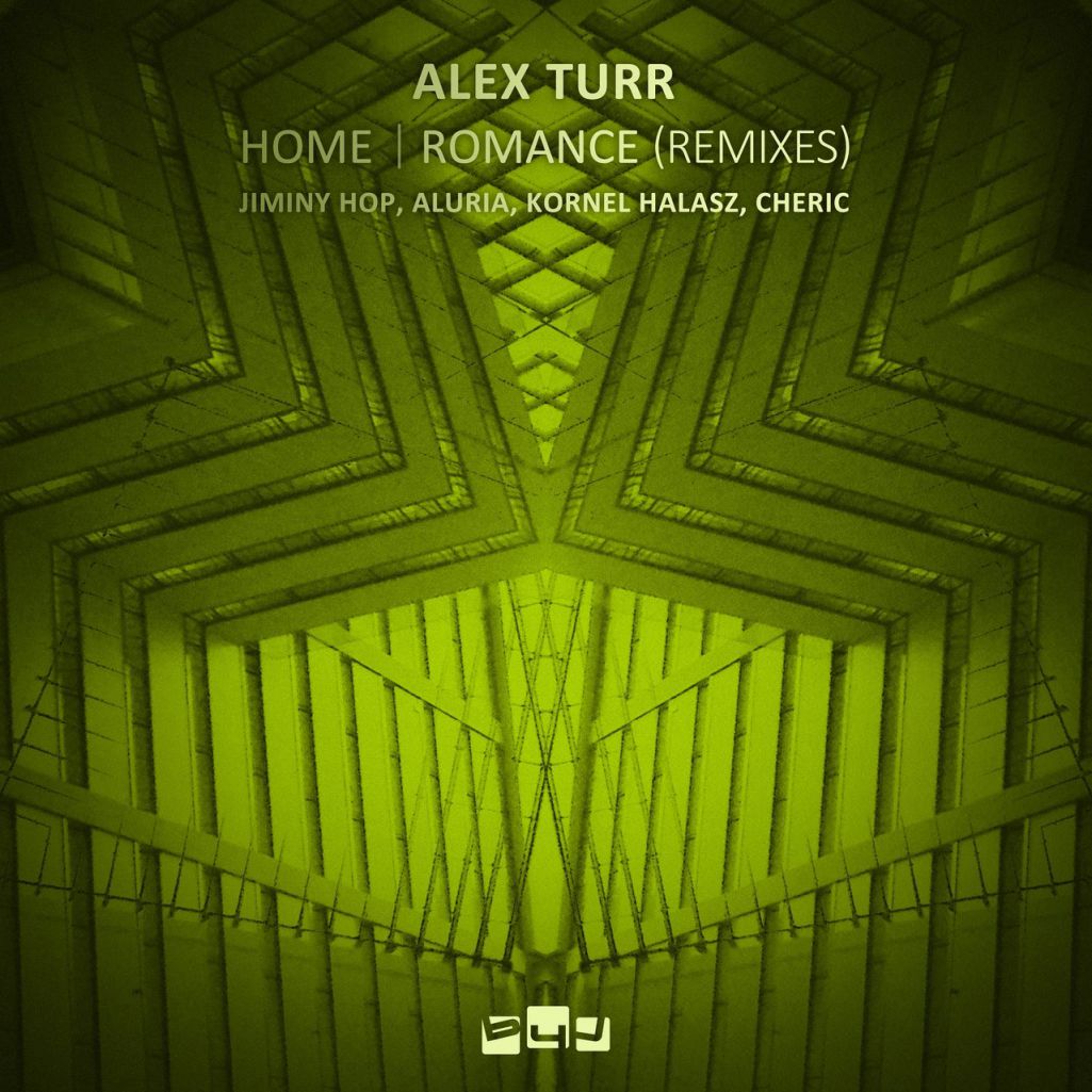 Alex Turr - Home - Romance (Remixes) [B4J082]